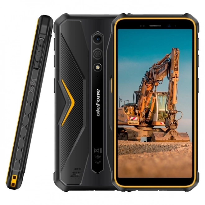 Smartphone Armor X12 5,45" 3/32GB IP68/IP69K 4860 mAh zelený
