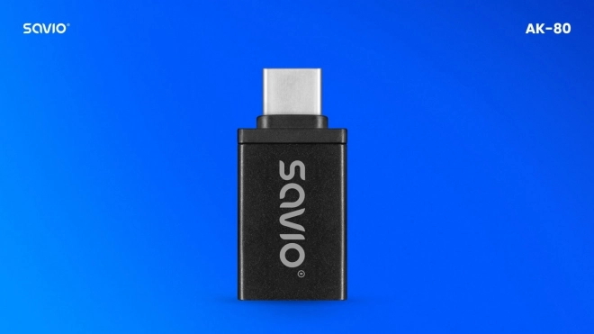 Adaptér USB-A 3.1 na USB-C 3.1 Savio