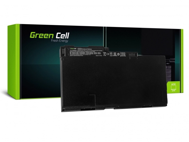 baterie pro hp elitebook 740 g1 11,1 v 4000 mah greencell