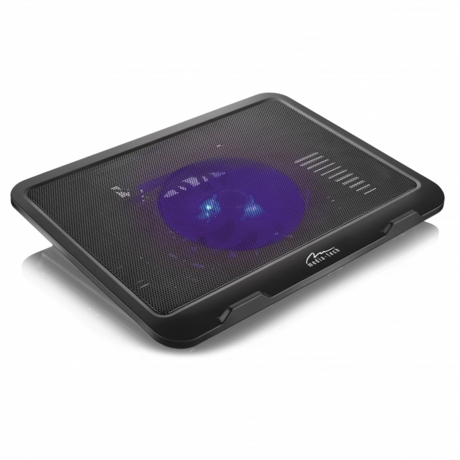 Chladicí podložka pod notebook MT2660 s osvětlením ventilátoru