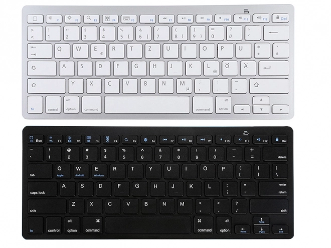 Univerzální bezdrátová klávesnice Bluetooth