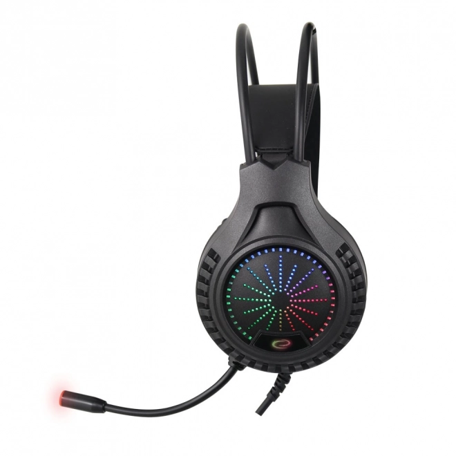 Sluchátka s mikrofonem Gaming 5.1 Aviator