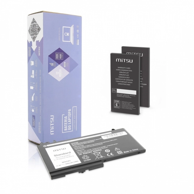 Baterie pro Dell Latitude E5270