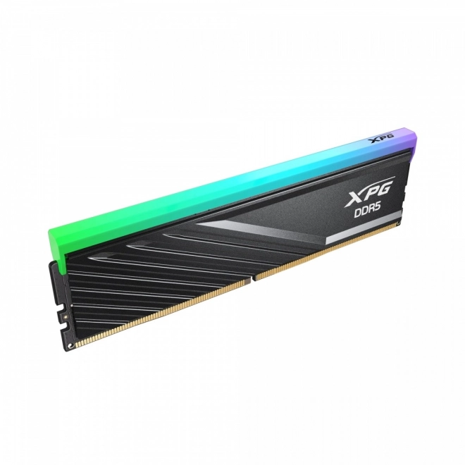 XPG Lancer Blade DDR5 6000MHz 64 GB (2×32 GB) CL30 RGB nízkoprofilová paměť