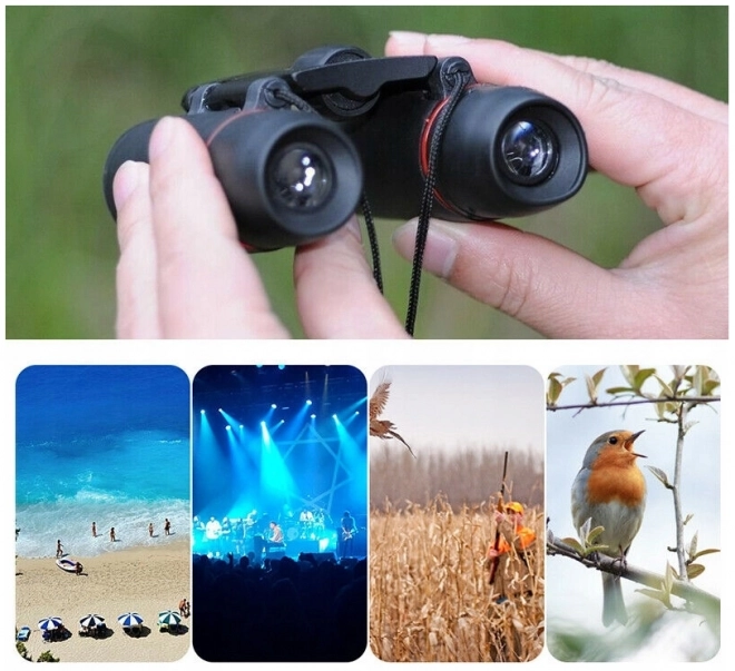 30X60 LOVECKÝ DALEKOHLED DENNÍ NOC PŘEŽITÍ ZOOM
