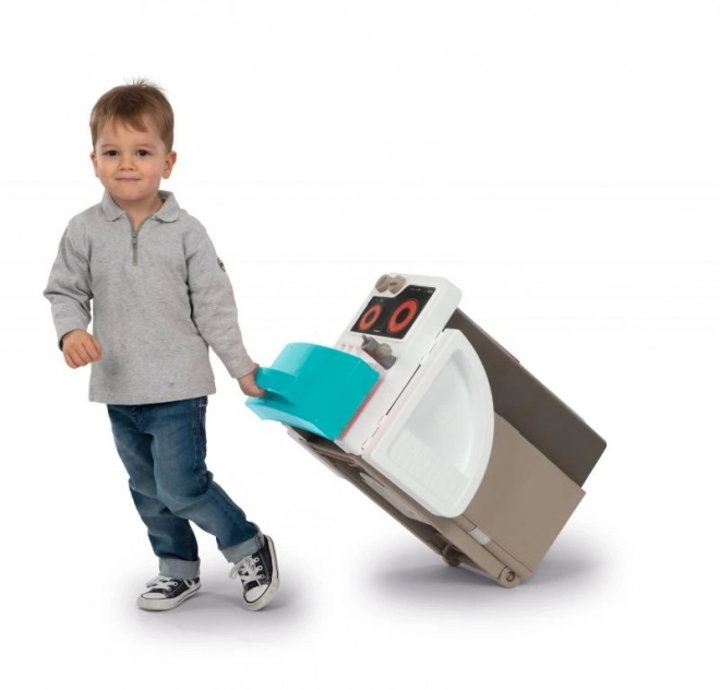 Skládací dětská kuchyňka Mini Tefal Bubble