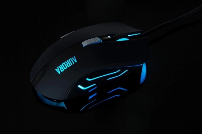Herní myš RGB Aurora
