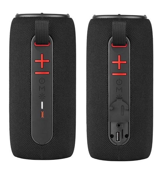 Bezdrátový reproduktor Tracer Stripe TWS s Bluetooth a RGB