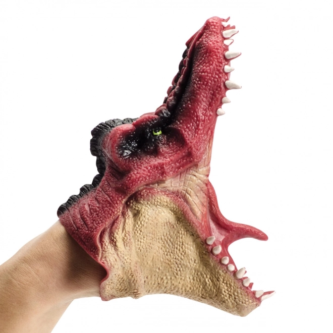 Schylling Maňásek na ruku Dinosaurus - 1ks