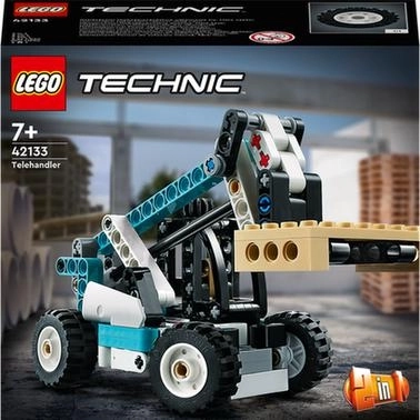 LEGO Technic Teleskopický manipulátor