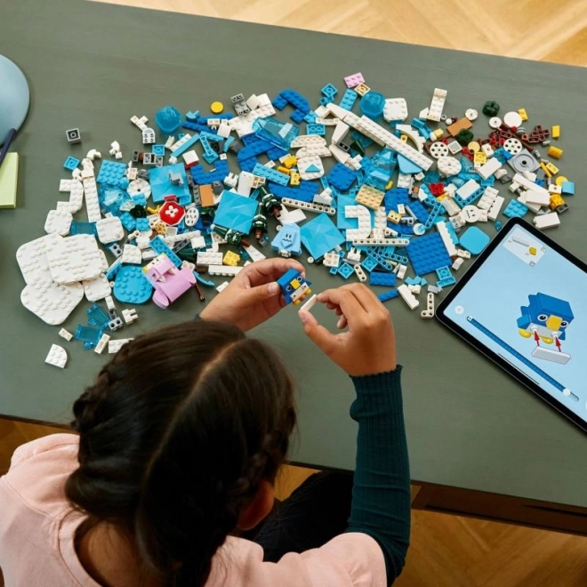 Lego Super Mario: Sněhové dobrodružství s Fliprusem - rozšiřující set