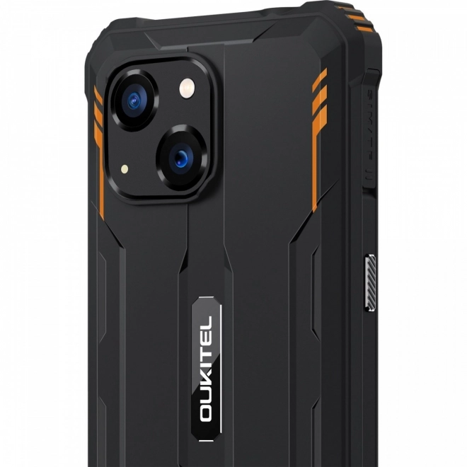 Odolný smartphone WP32 Pro 4G 6/256GB oranžový