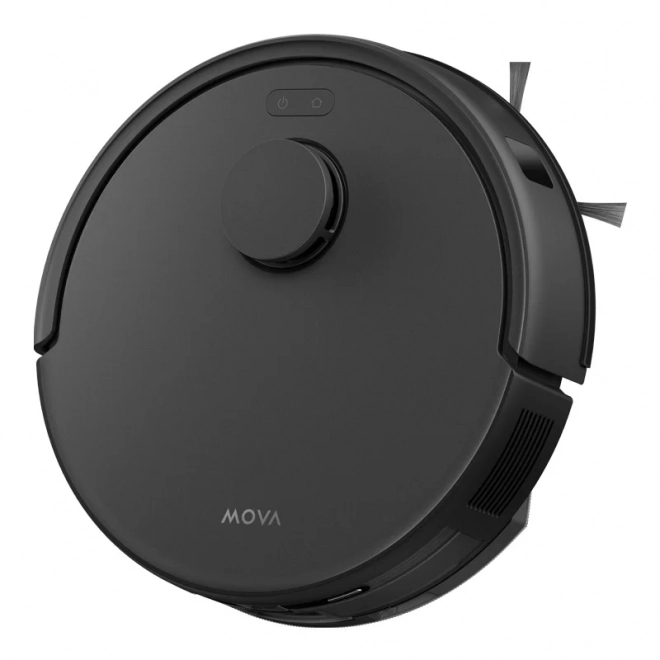 Robotický vysavač Mova E20 Plus černý