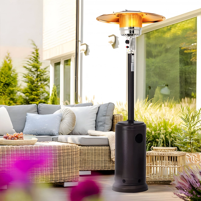 Venkovní plynový ohřívač MultiGarden 13 kW