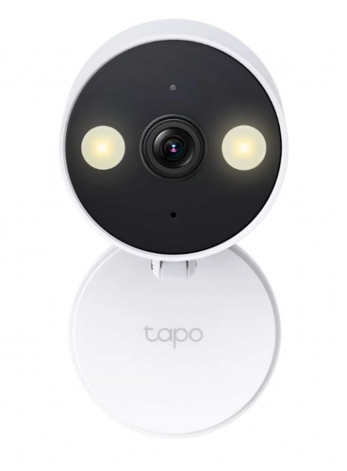 Tapo C120 2K QHD WiFi kamera pro vnitřní/venkovní dohled