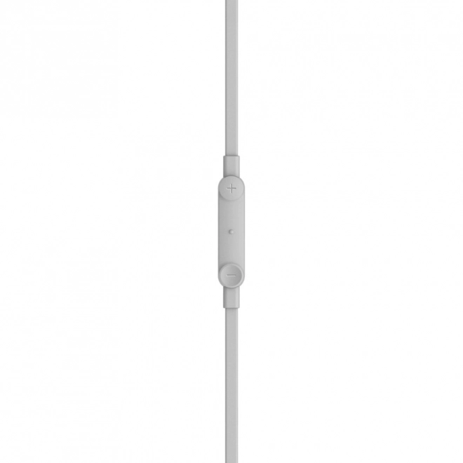 Sluchátka Rockstar Lightning bílá
