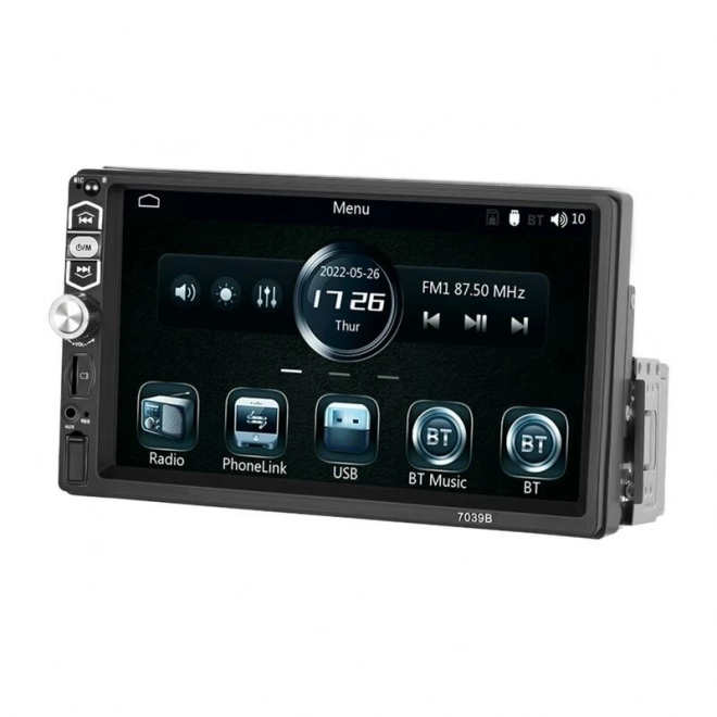 Automobilový monitor 7,0 palce s Carplay a Android Auto