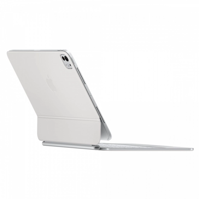 Magic Keyboard pro iPad Pro 11" (M4) - čeština (USA) - bílá