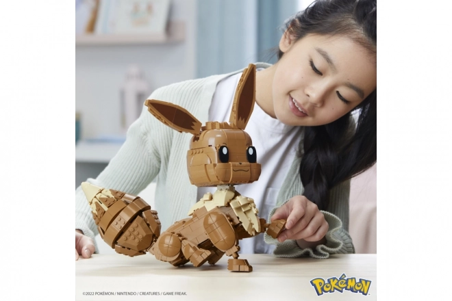 Stavebnice Mega Bloks Pokémon Eevee