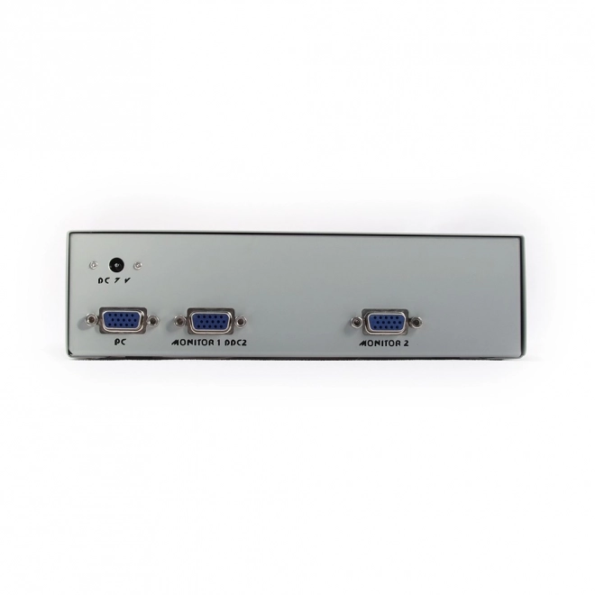 Video splitter VGA pro 2 monitory