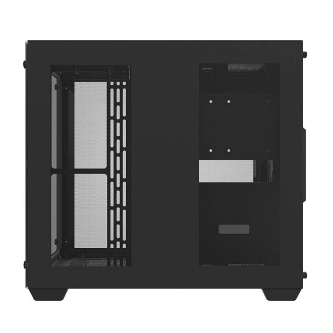 Počítačová skříň Darkflash C285 (černá)
