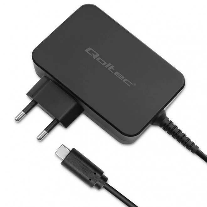 Nabíječka Qoltec Super Quick PD 120W USB-C