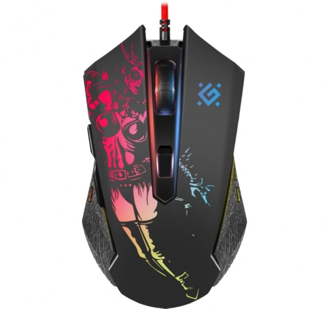 SIN'SISTER GM-933 optická herní myš 7200dpi 6P