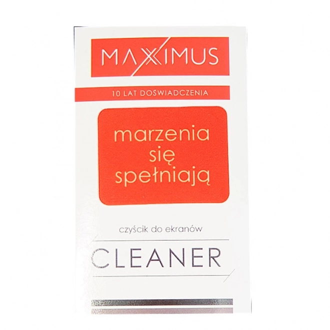 Čistič obrazovky MX Cleaner