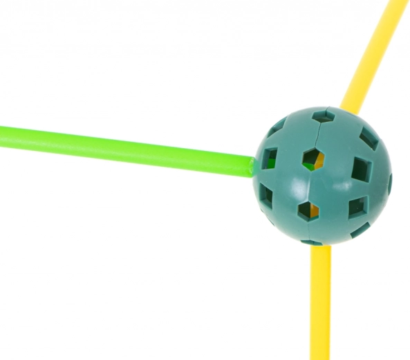 Pevné spojky, snadná montáž