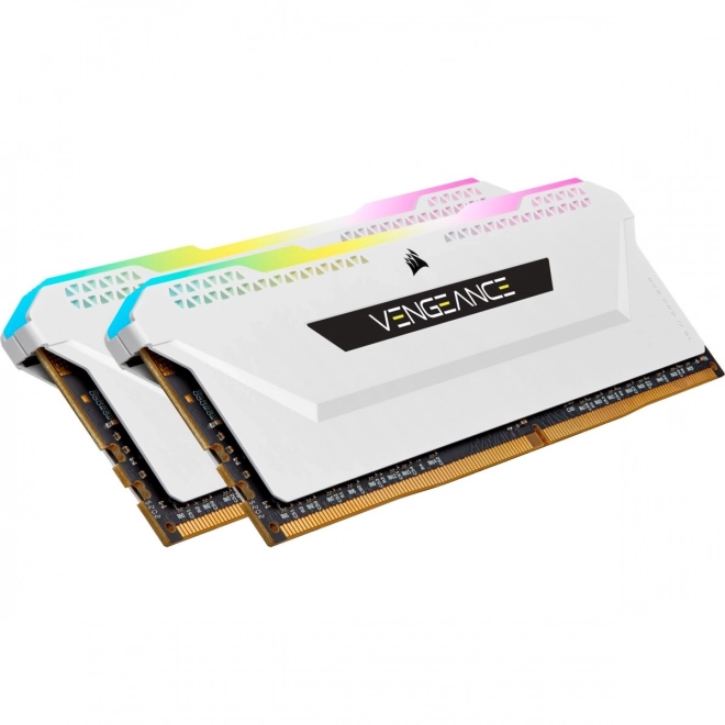 Corsair Vengeance RGB Pro SL DDR4 16GB 3200MHz bílá