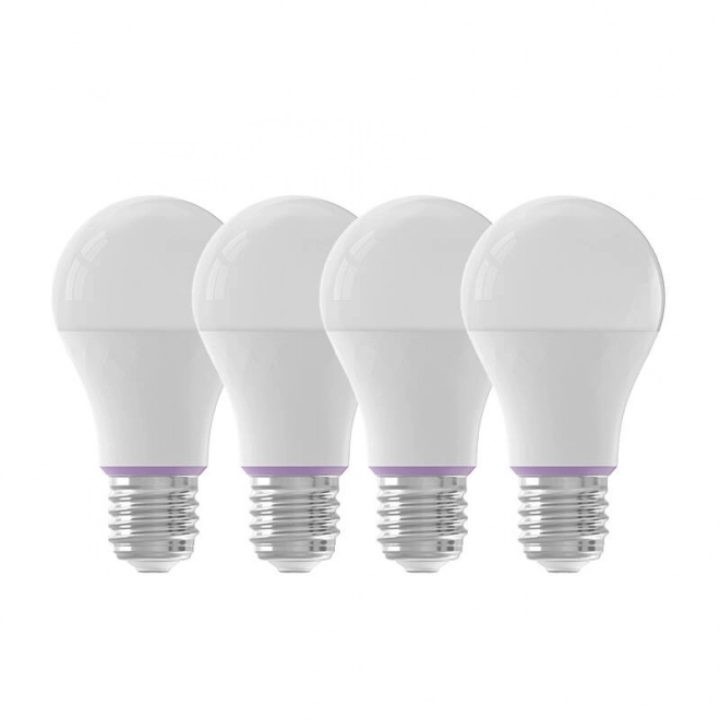Yeelight chytrá LED žárovka GU10 (stmívatelná, 4 ks)