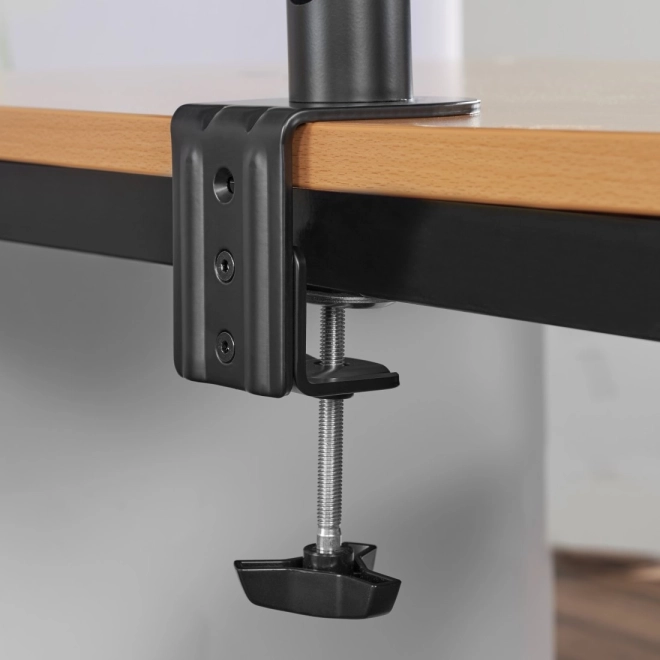 Držák na monitor a 3 ramena 13-27 palců