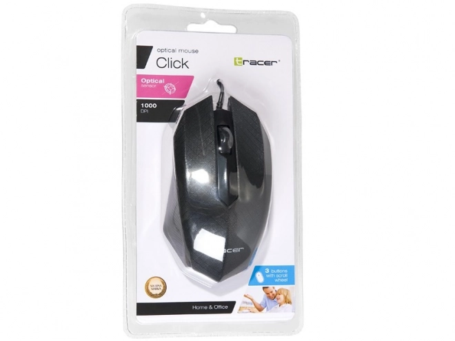 Klikněte na USB MOUSE
