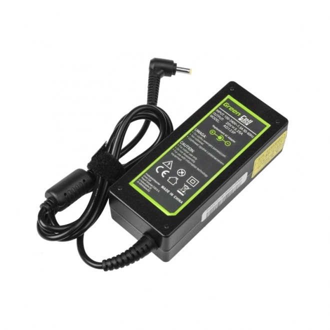 Napájecí zdroj Green Cell PRO 20V 3,25A 65W pro Lenovo IdeaPad 3, IdeaPad 5, 320-15 510-15 S145-14 S145-15 S340-14 S540-14