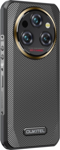 Rugged konstrukce s vojenskou odolností