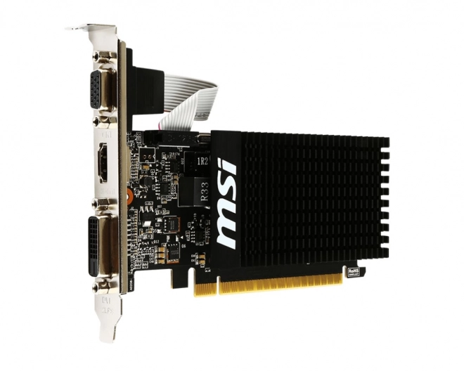Grafická karta MSI GeForce GT 710 2GB