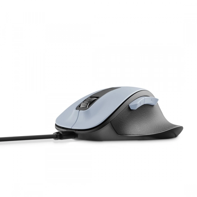 Ergonomický design pro praváky