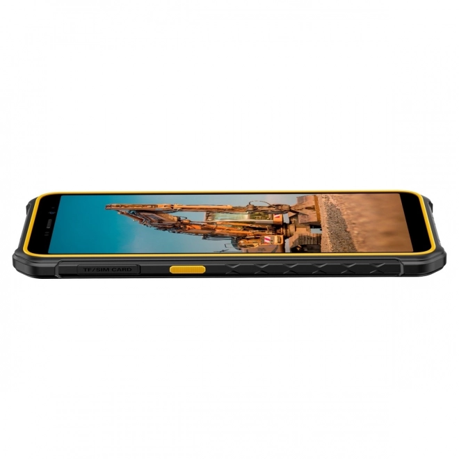 Smartphone Armor X12 5,45" 3/32GB IP68/IP69K 4860 mAh zelený