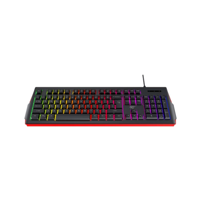 Působivé RGB podsvícení