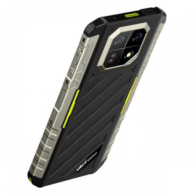 Armor 22 6,58" 8/256GB IP68/IP69K 6600 mAh DualSIM zelený smartphone