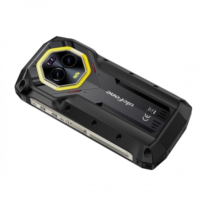 Smartphone Armor Mini 20 Pro 4G 256GB černý