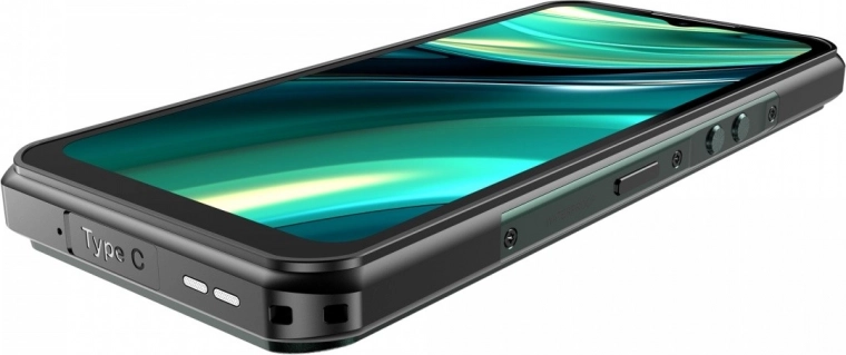 Obří výdrž 11 000 mAh a rychlé 33W nabíjení