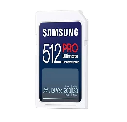 Paměťová karta SD MB-SY512S/WW 512GB Pro Ultimate