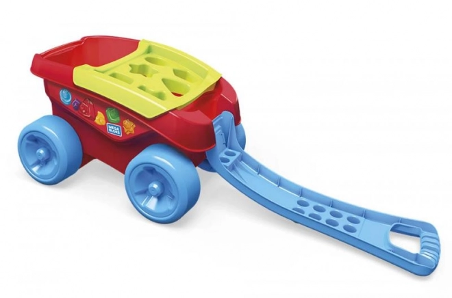 MEGA BLOKS FB ZÁBAVNÝ SBĚRAČ KOSTEK klasik (25)