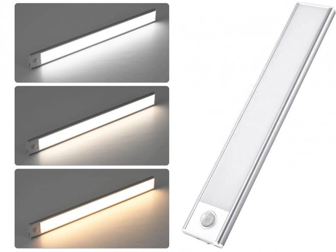 USB LED lampa se senzorem 30cm