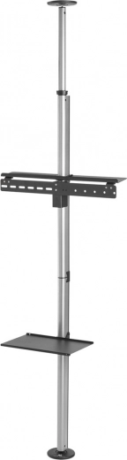 Instalace bez vrtání a s nastavitelnou výškou