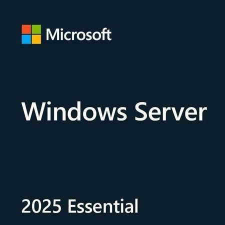 Windows Server 2025 Essentials ROK (10 core)