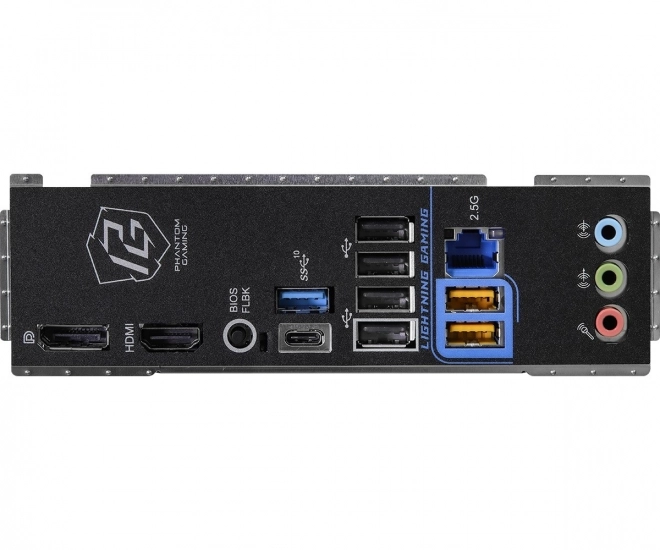 Základní deska B650M PG RIPTIDE AM5 4DDR5 HDMI/DP mATX