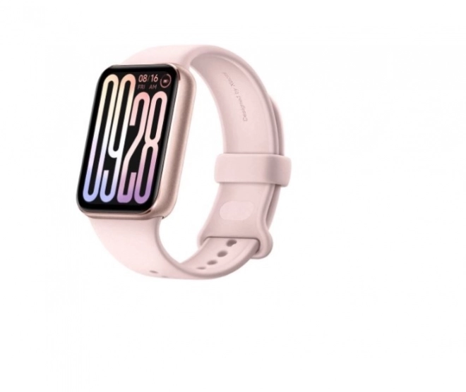 Xiaomi chytrý náramek 9 pro růžový