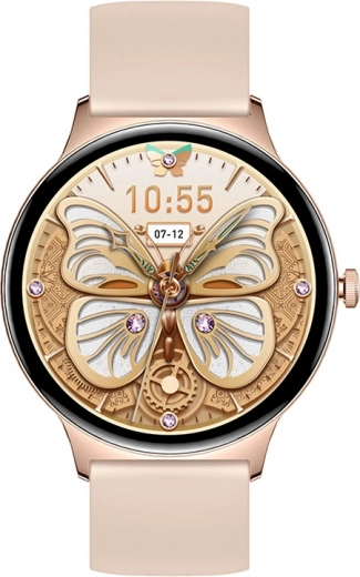 Špičkový AMOLED 1,43" a supertenké tělo